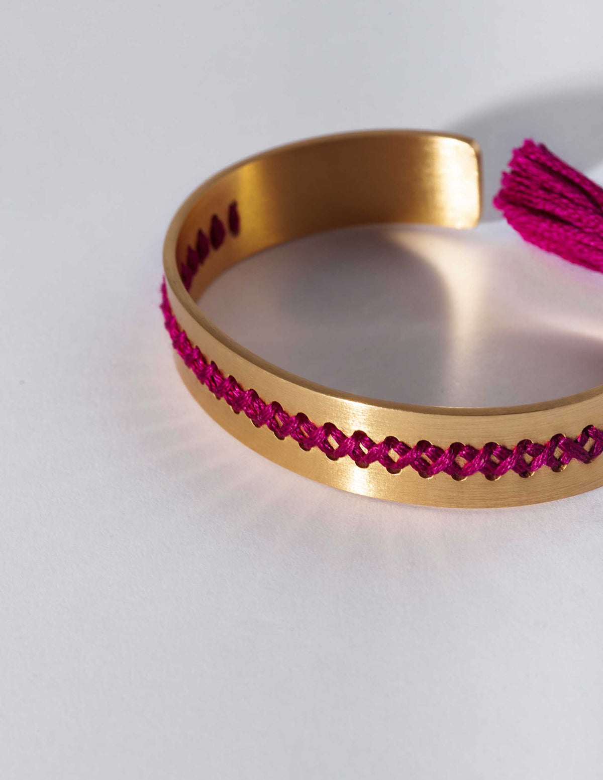 Hera Gold Bracelet - CHARALAMPIA