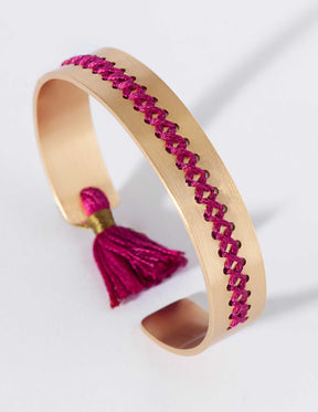 Hera Gold Bracelet - CHARALAMPIA