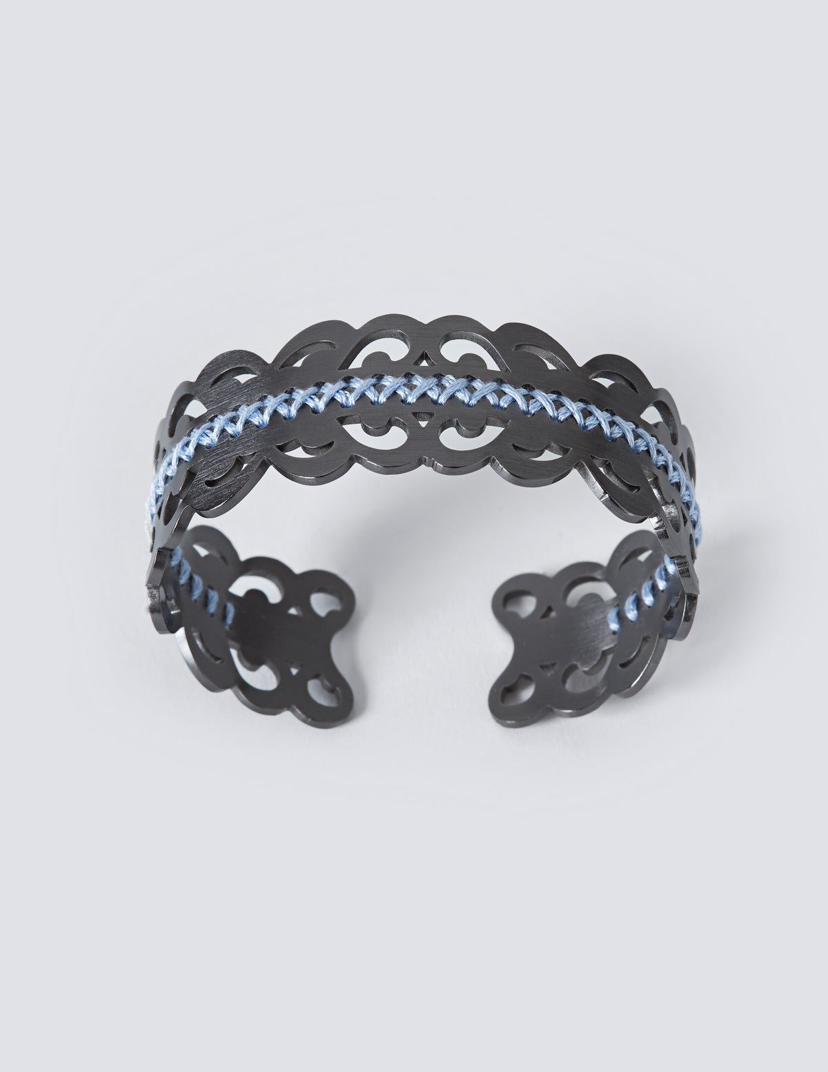 Itet Black Bracelet - CHARALAMPIA