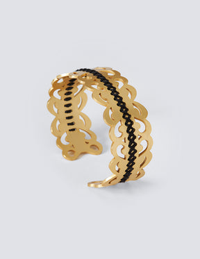 Itet Gold Bracelet - CHARALAMPIA