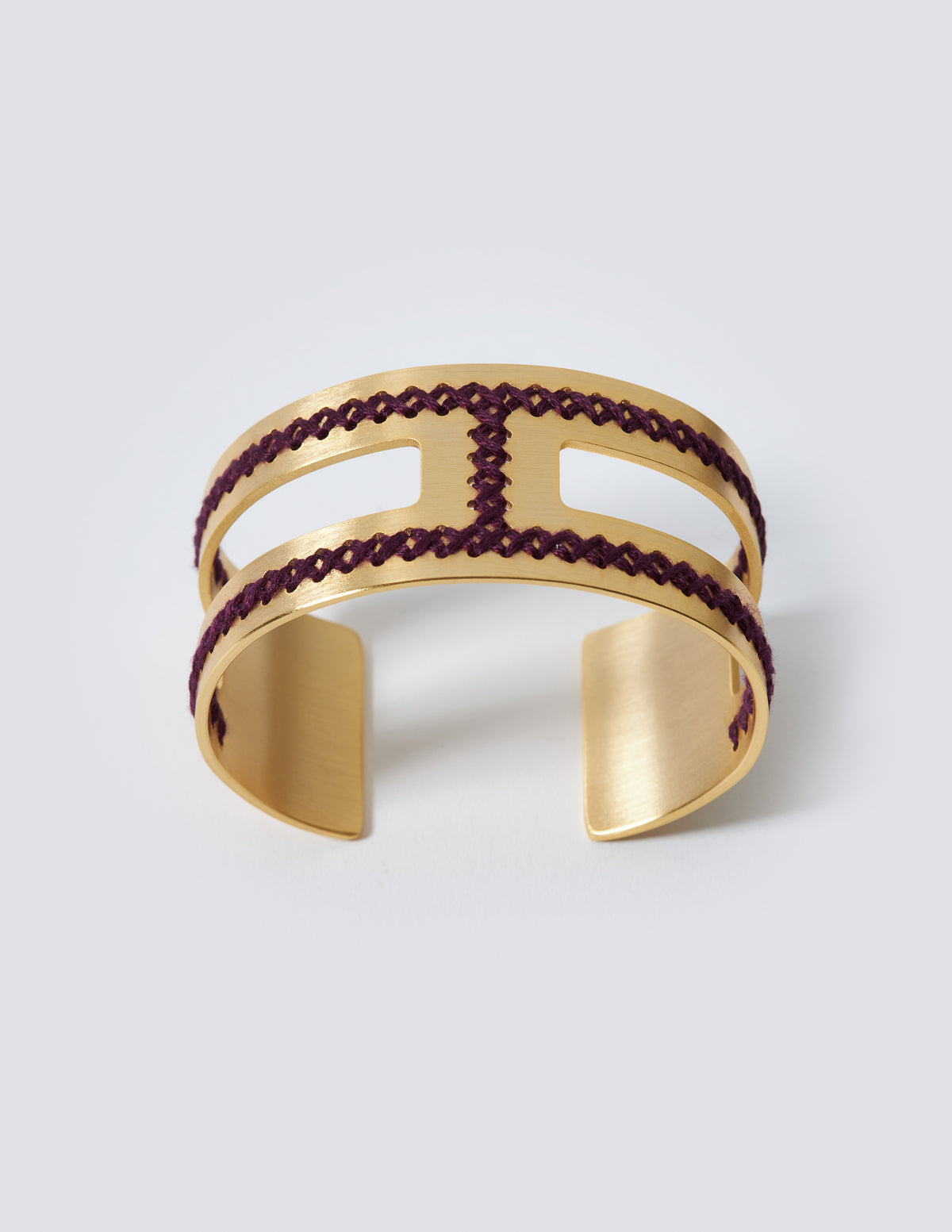 Moeris Gold Bracelet - CHARALAMPIA