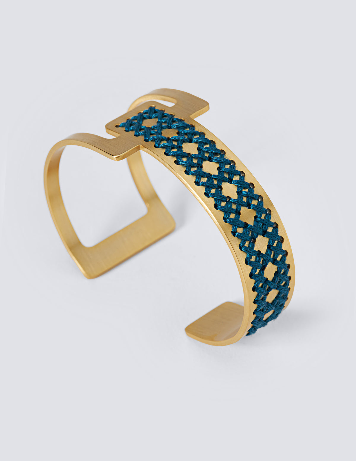 Soulmate Gold Bracelet - CHARALAMPIA